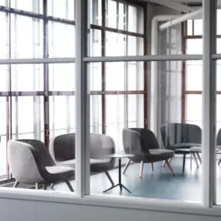 Stolik Okazjonalny Little Friend Ks11 Orzech Fritz Hansen