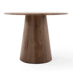 Stolik Okazjonalny Mushroom 55 Cm Orzech Gazzda