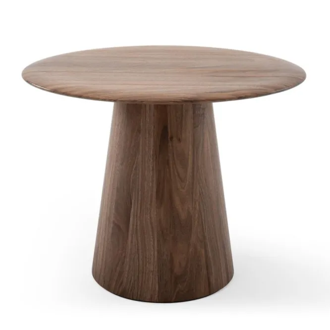 Stolik Okazjonalny Mushroom 55 Cm Orzech Gazzda