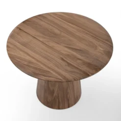 Stolik Okazjonalny Mushroom 55 Cm Orzech Gazzda