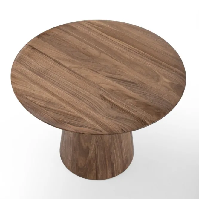 Stolik Okazjonalny Mushroom 55 Cm Orzech Gazzda