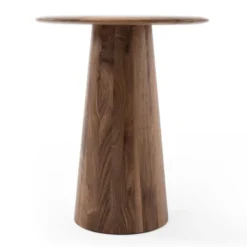 Stolik Okazjonalny Mushroom 40 Cm Orzech Gazzda