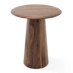 Stolik Okazjonalny Mushroom 40 Cm Orzech Gazzda