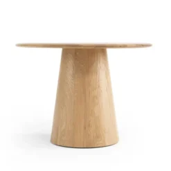Stolik Okazjonalny Mushroom 55 Cm Dębowy Gazzda