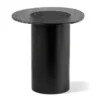 Stolik Okazjonalny Mushroom Przydymiony Szary Calligaris