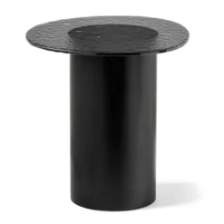 Stolik Okazjonalny Mushroom Przydymiony Szary Calligaris