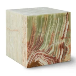Stolik Okazjonalny Onyx Marble Hkliving