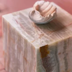 Stolik Okazjonalny Onyx Marble Hkliving