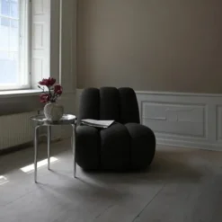 Stolik Okazjonalny Phantom Chromowany 101 Copenhagen