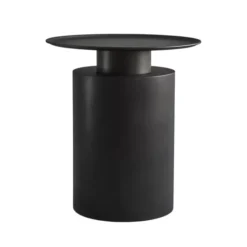 Stolik Okazjonalny Pillar Czarny 101 Copenhagen