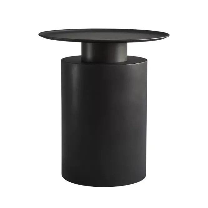 Stolik Okazjonalny Pillar Czarny 101 Copenhagen
