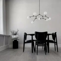 Stolik Okazjonalny Pillar Czarny 101 Copenhagen