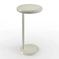 Stolik Okazjonalny Spot Beżowy Tom Dixon
