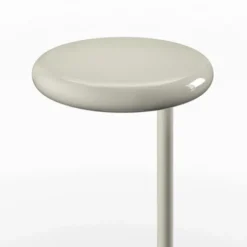 Stolik Okazjonalny Spot Beżowy Tom Dixon