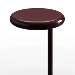 Stolik Okazjonalny Spot Burgundowy Tom Dixon