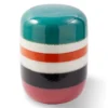 Stolik Okazjonalny Striped Pill Pols Potten