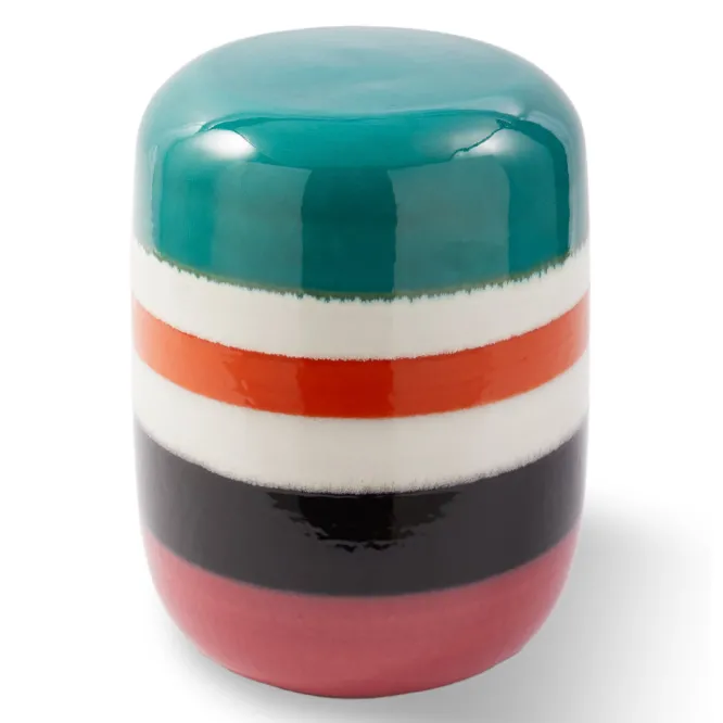 Stolik Okazjonalny Striped Pill Pols Potten