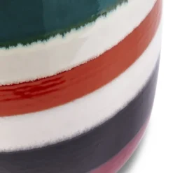 Stolik Okazjonalny Striped Pill Pols Potten