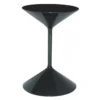 Stolik Okazjonalny Tempo 50 Cm Czarny Zanotta