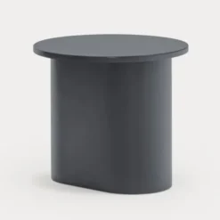 Stolik Okazjonalny Totem Antracytowy Teulat