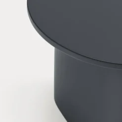 Stolik Okazjonalny Totem Antracytowy Teulat