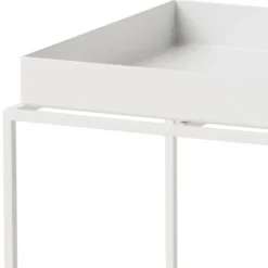 Stolik Okazjonalny Tray Biały Hay