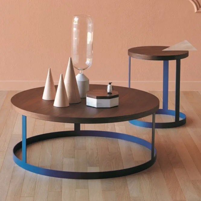Stolik Okazjonalny Zero Wood Miniforms