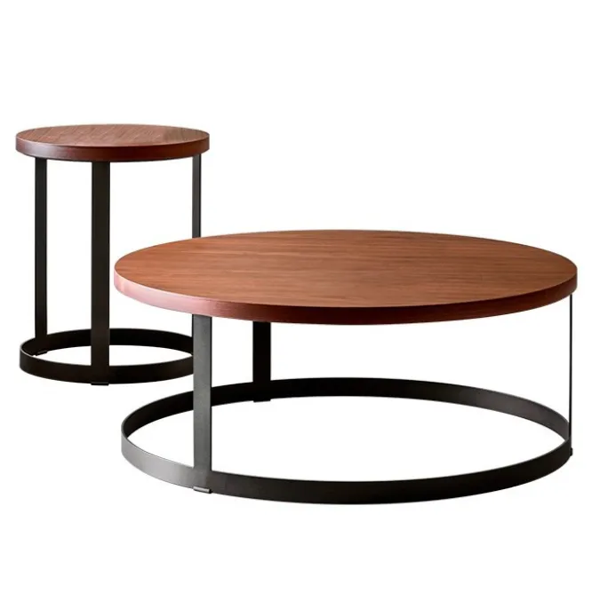 Stolik Okazjonalny Zero Wood Miniforms