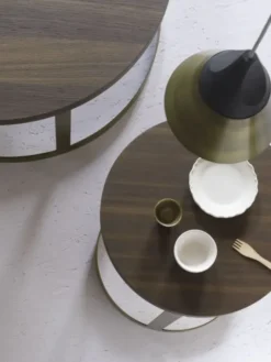 Stolik Okazjonalny Zero Wood Miniforms