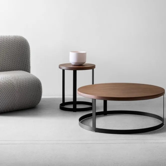 Stolik Okazjonalny Zero Wood Miniforms