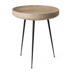 Stolik Pomocniczy Bowl Coffee Waste Light Mater