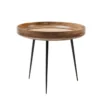 Stolik Pomocniczy Bowl Natural L Mater