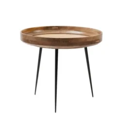 Stolik Pomocniczy Bowl Natural L Mater