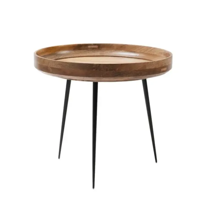 Stolik Pomocniczy Bowl Natural L Mater