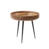 Stolik Pomocniczy Bowl Natural S Mater