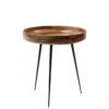 Stolik Pomocniczy Bowl Natural M Mater