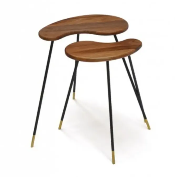 Stolik Pomocniczy Falo 2 Set