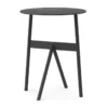 Stolik Pomocniczy Stock Czarny Normann Copenhagen