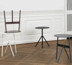 Stolik Pomocniczy Stock Czarny Normann Copenhagen