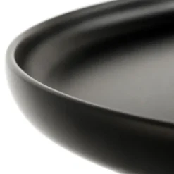 Stolik Tablo Duży Czarny - Naturalny Jesion Normann Copenhagen