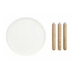 Stolik Tablo Mały Biały Jesion Normann Copenhagen