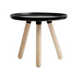 Stolik Tablo Mały Czarny Jesion Normann Copenhagen