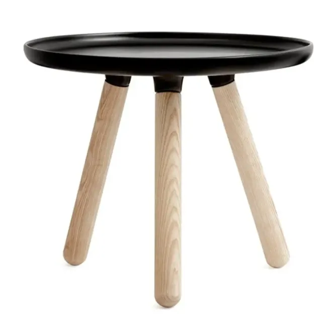 Stolik Tablo Mały Czarny Jesion Normann Copenhagen