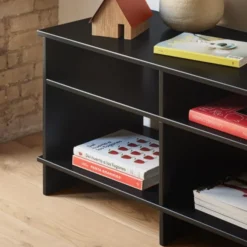 Stolik Tv Inari Czarny Teulat