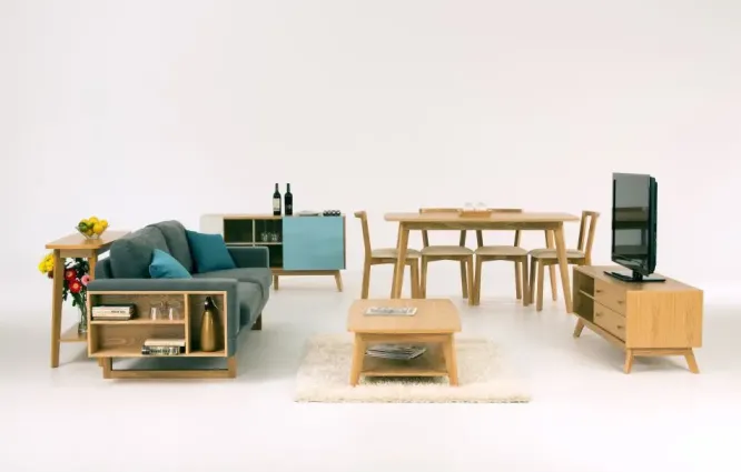 Stolik Tv Kensal Woodman