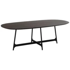 Stół Oliver 220 Cm Czarny