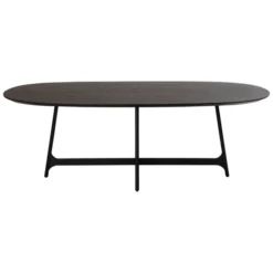 Stół Oliver 220 Cm Czarny
