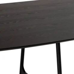 Stół Oliver 220 Cm Czarny