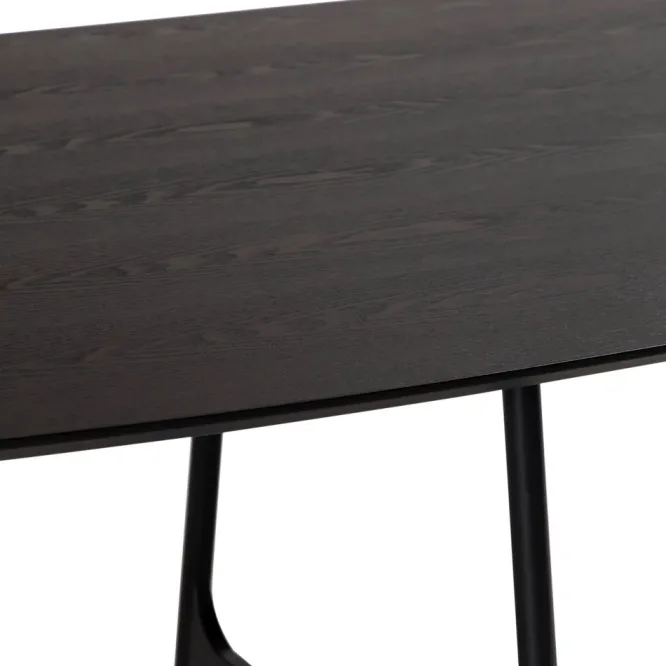 Stół Oliver 220 Cm Czarny