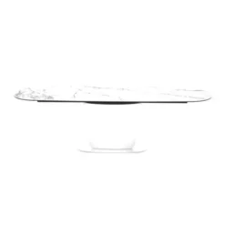Stół Orbital 260 Cm Biały Ceramiczny Calligaris